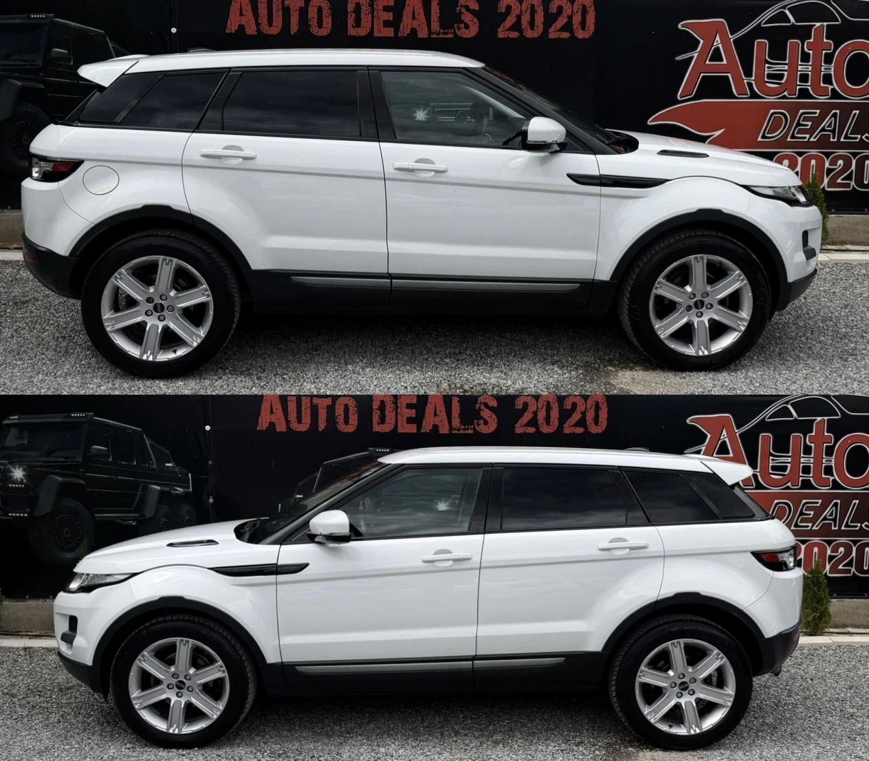 Land Rover Range Rover Evoque 2.2TD4| 150HP| MERIDIAN| NAVI| СОБСТВЕН ЛИЗИНГ, снимка 5 - Автомобили и джипове - 55253393