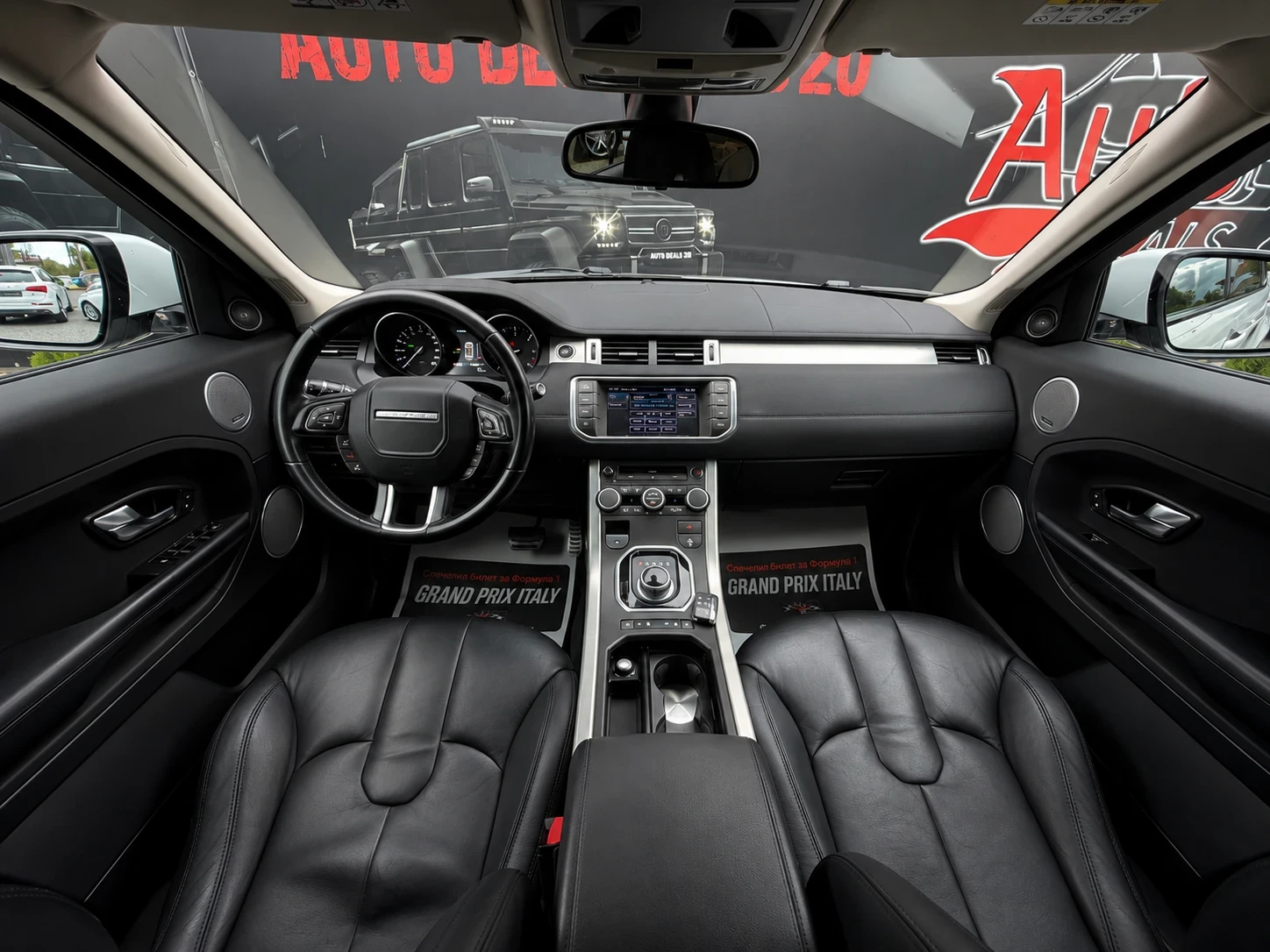 Land Rover Range Rover Evoque 2.2TD4| 150HP| MERIDIAN| NAVI| СОБСТВЕН ЛИЗИНГ, снимка 10 - Автомобили и джипове - 55253393