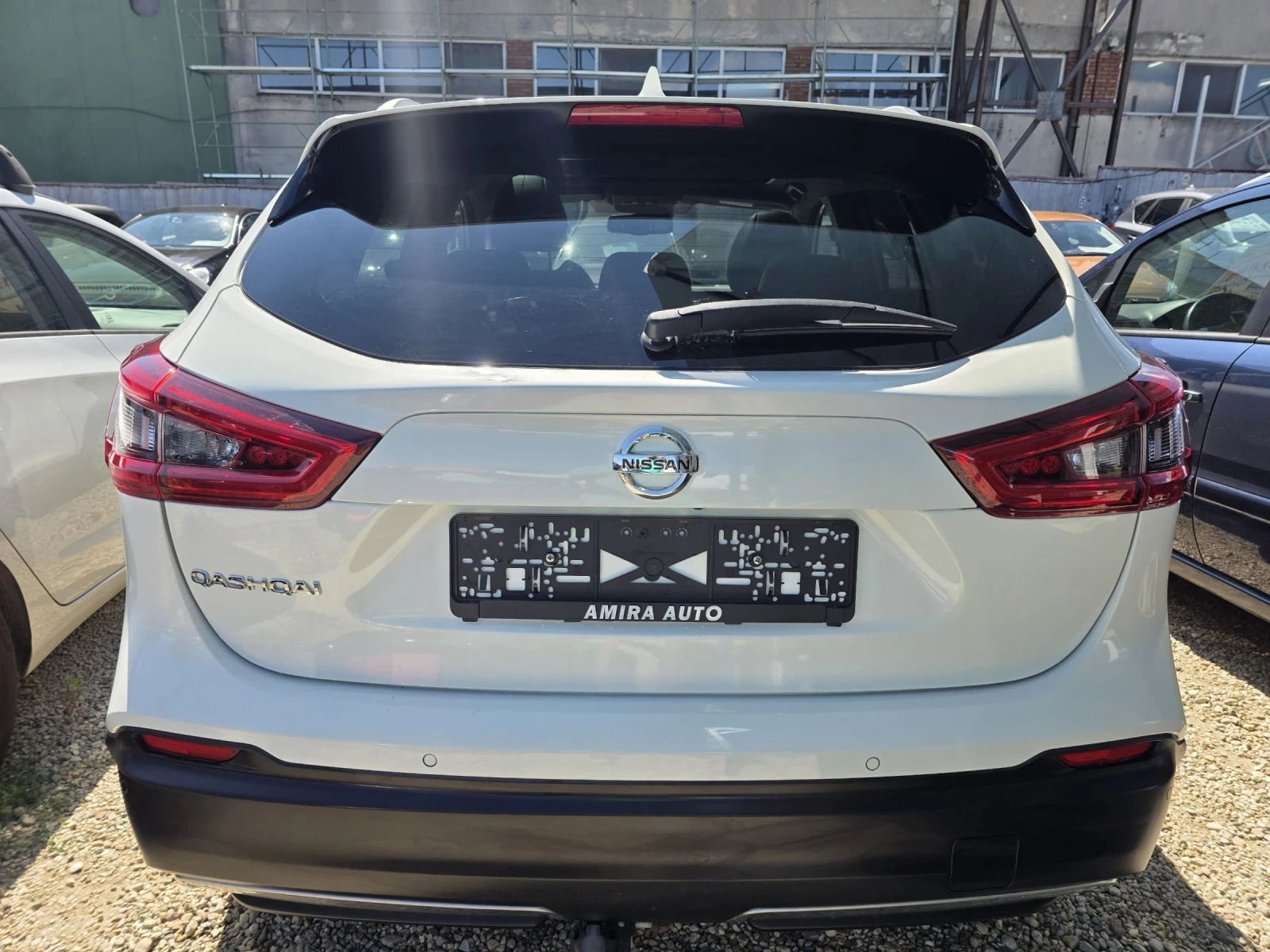 Nissan Qashqai 1.2 PANORAMA, снимка 5 - Автомобили и джипове - 55390533
