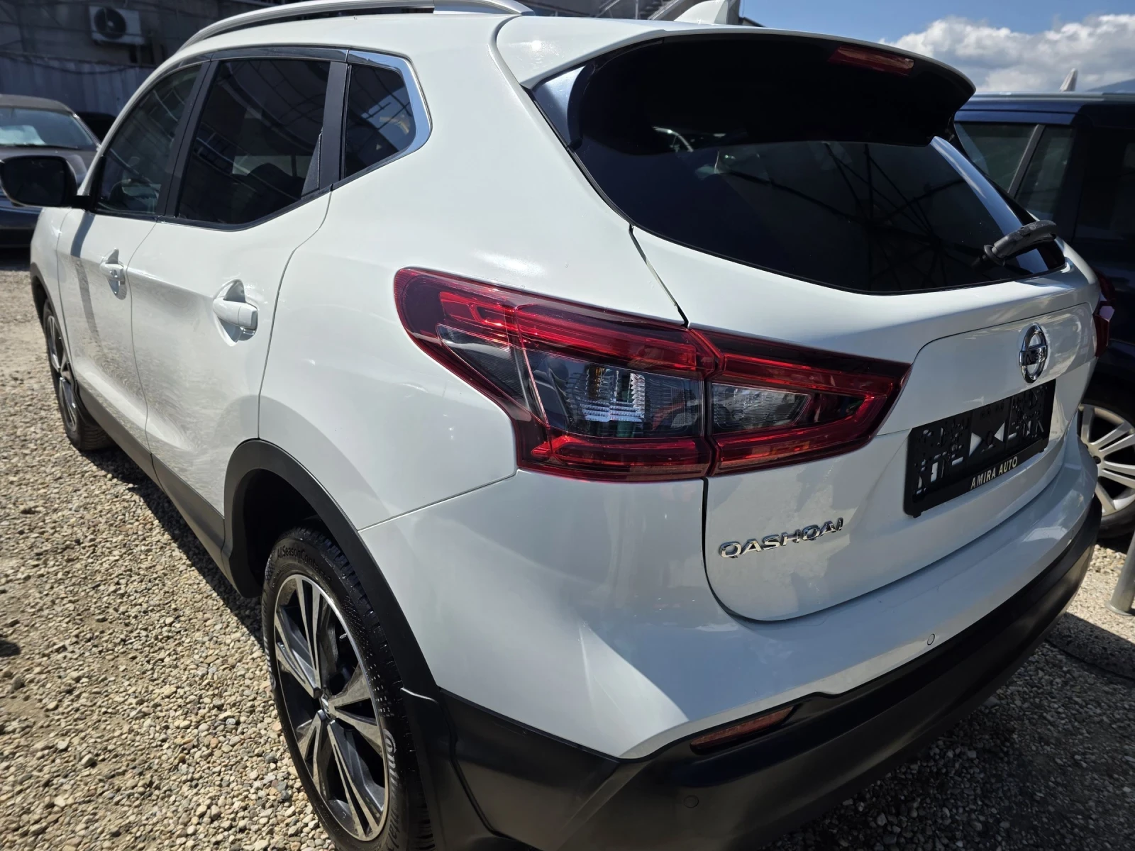 Nissan Qashqai 1.2 PANORAMA, снимка 6 - Автомобили и джипове - 55390533