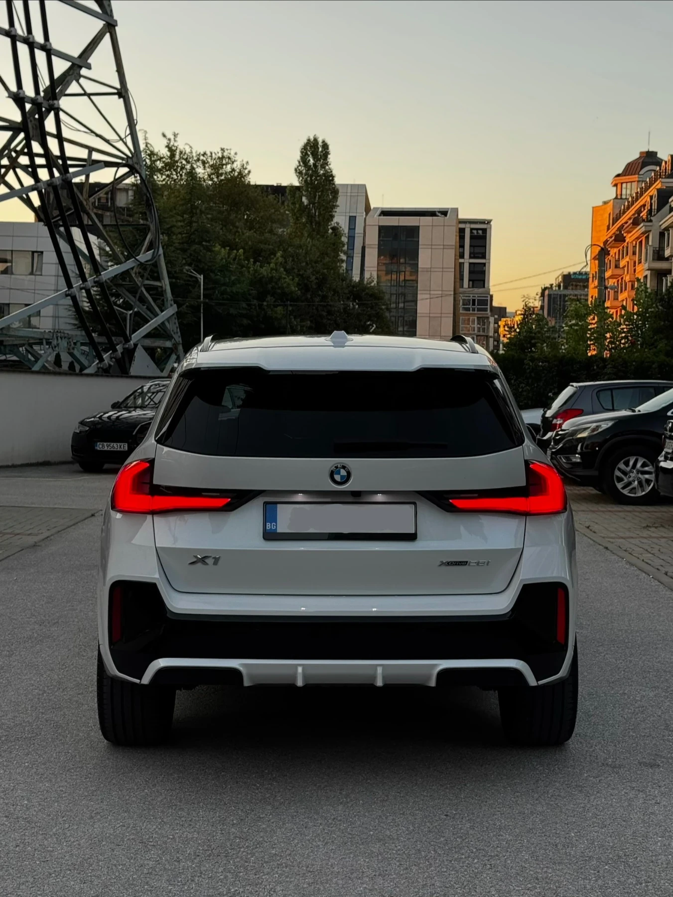 BMW X1 BMW X1 xDrive28i M Sport, снимка 4 - Автомобили и джипове - 55468367