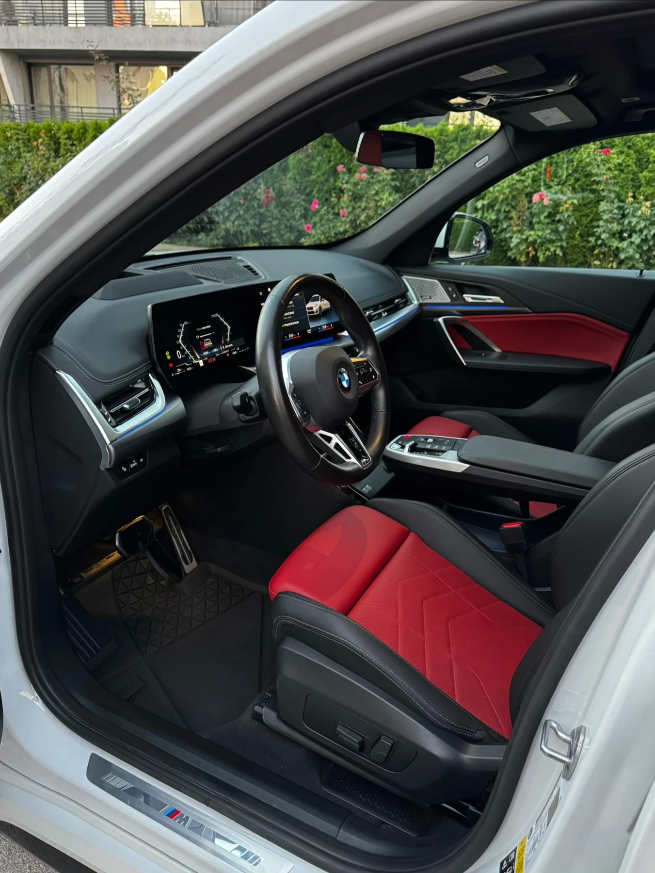 BMW X1 BMW X1 xDrive28i M Sport, снимка 10 - Автомобили и джипове - 55468367