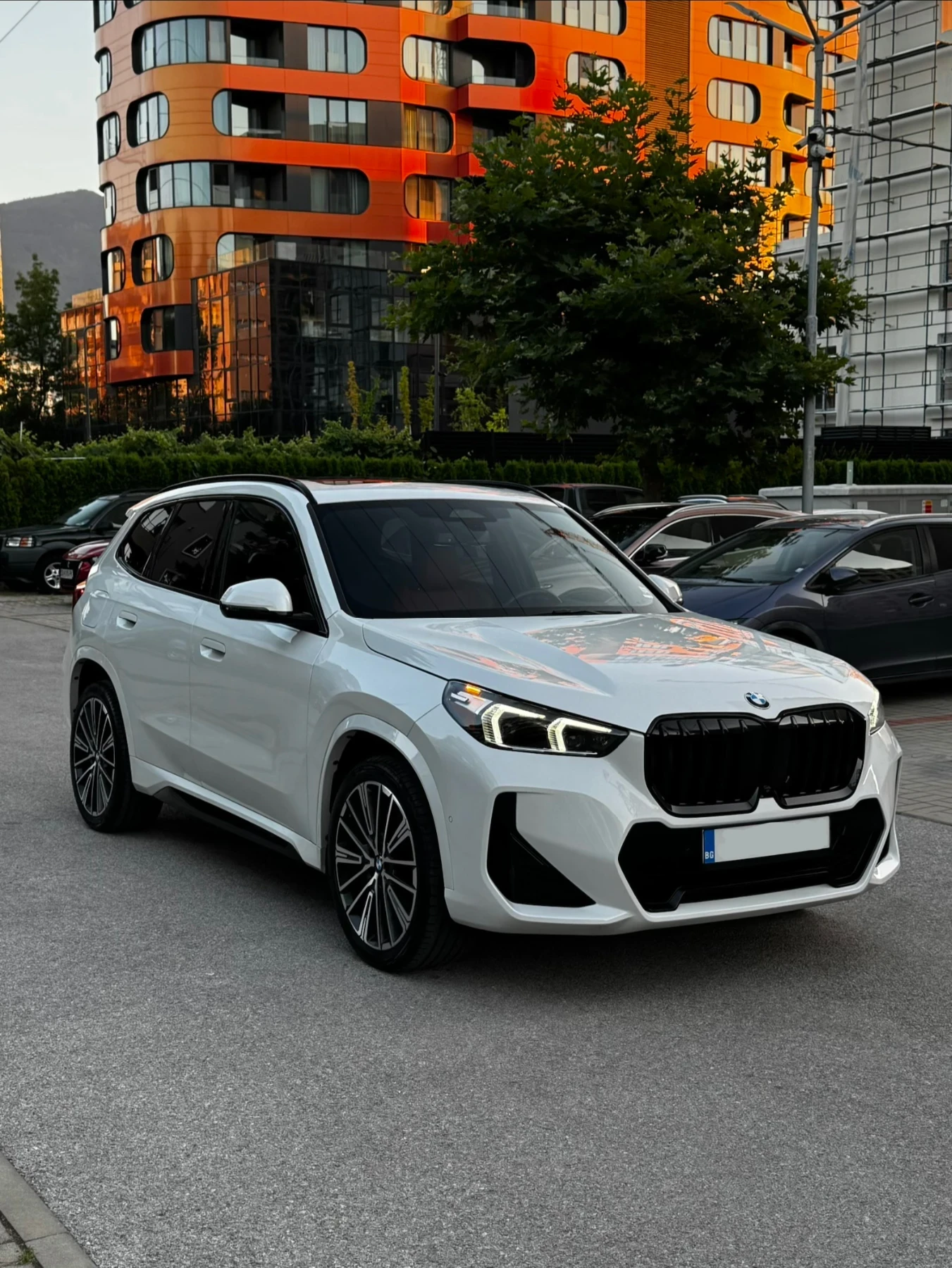 BMW X1 BMW X1 xDrive28i M Sport
