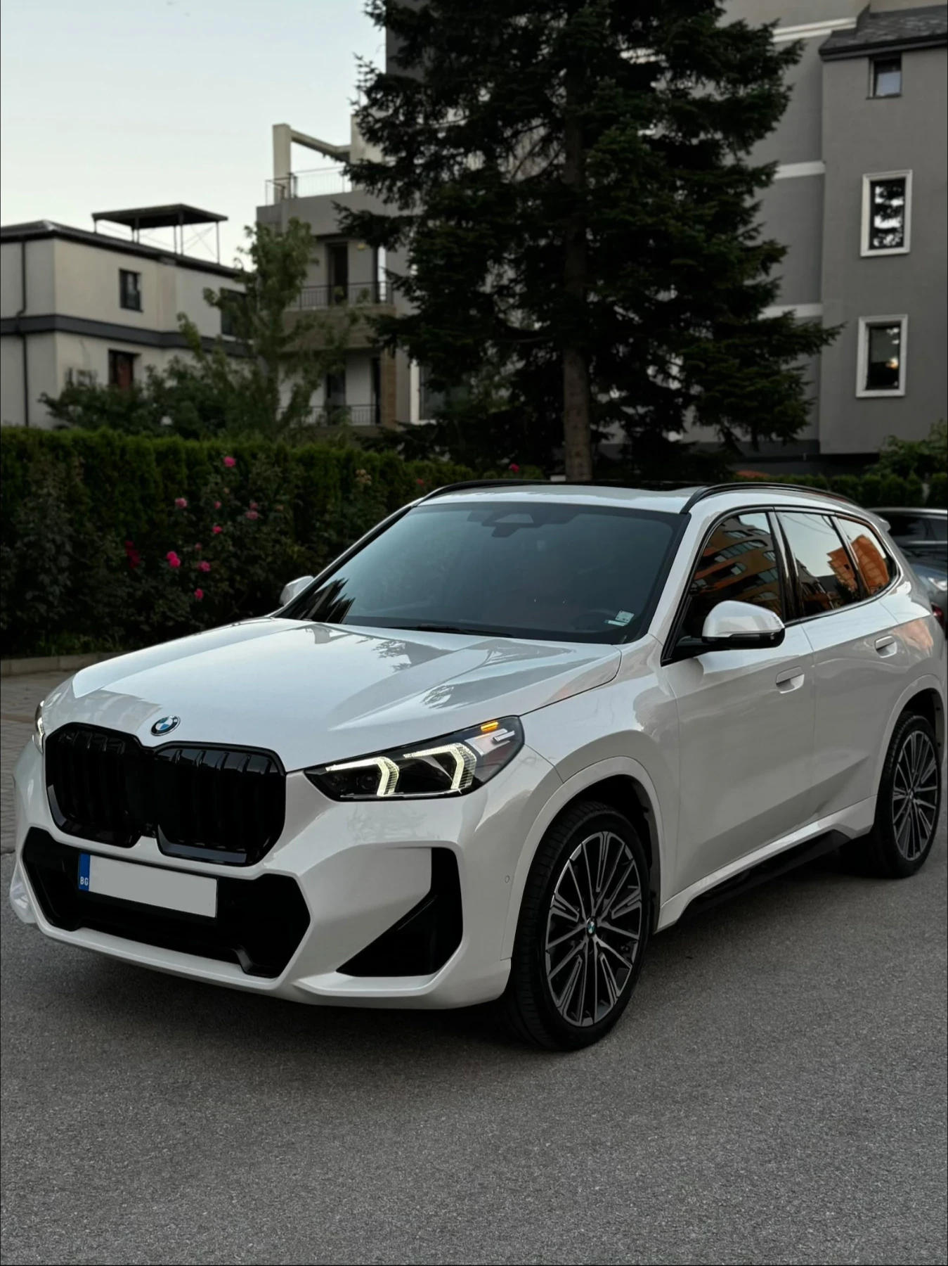 BMW X1 BMW X1 xDrive28i M Sport, снимка 7 - Автомобили и джипове - 55468367
