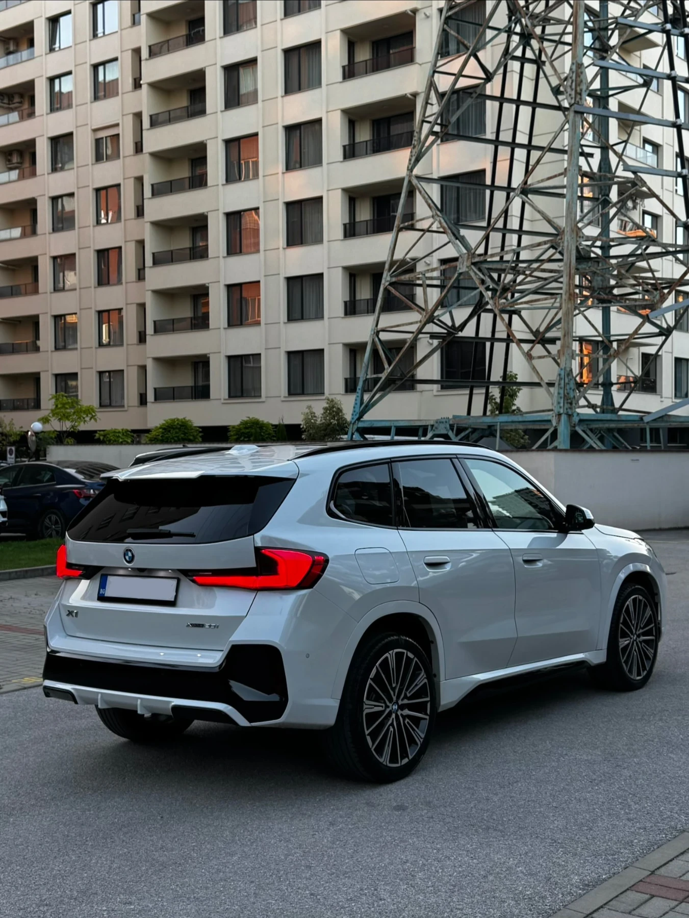BMW X1 BMW X1 xDrive28i M Sport, снимка 3 - Автомобили и джипове - 55468367