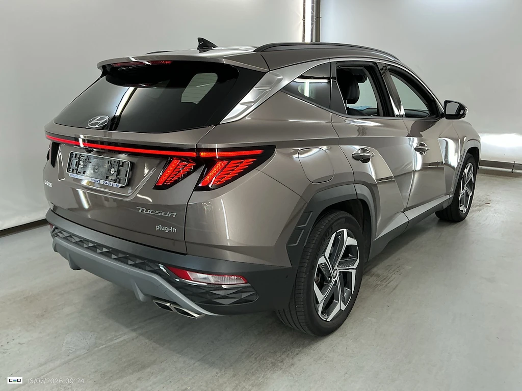 Hyundai Tucson 265 �.� PHEV 4WD SHINE AUTO | Mobile.bg � ����������� 4