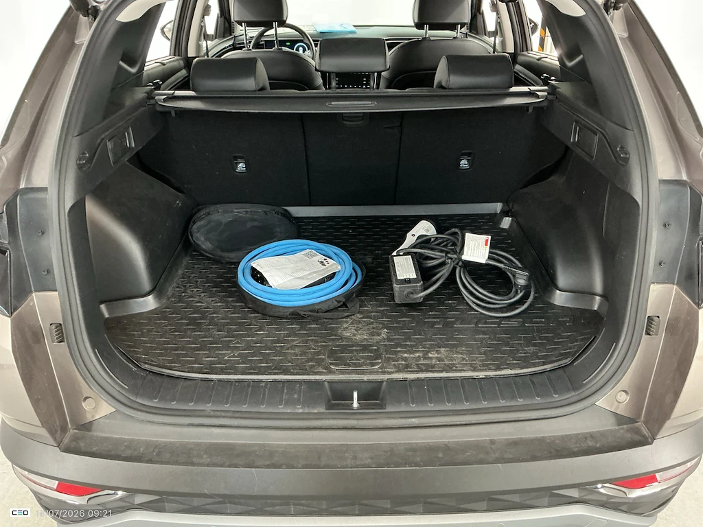 Hyundai Tucson 265 �.� PHEV 4WD SHINE AUTO | Mobile.bg � ����������� 11