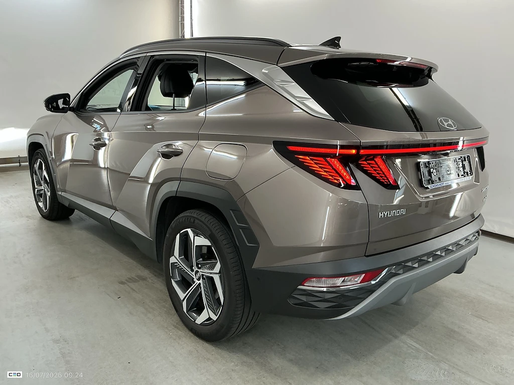 Hyundai Tucson 265 �.� PHEV 4WD SHINE AUTO | Mobile.bg � ����������� 3