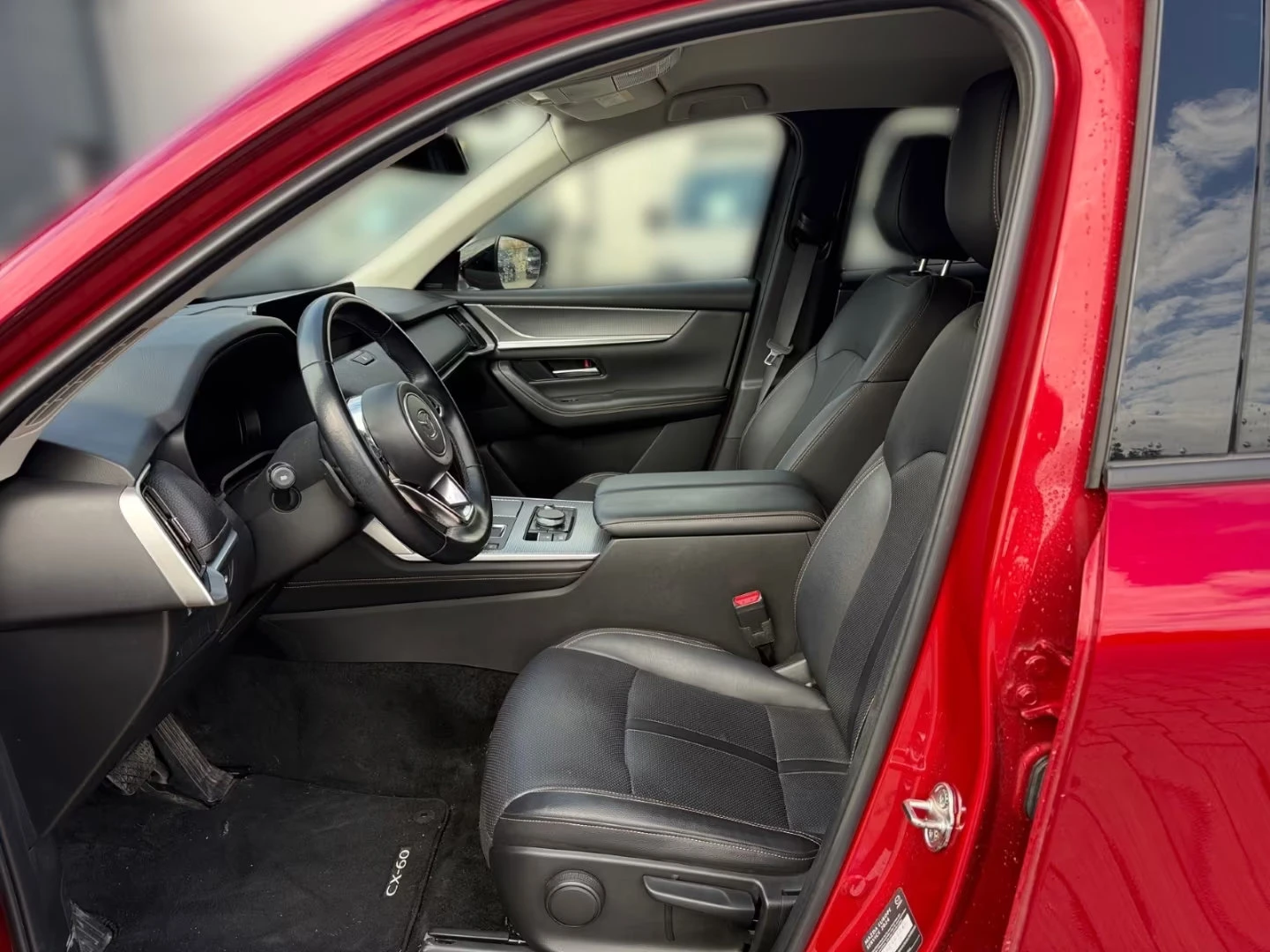 Mazda CX-60 PHEV/HOMURA/328HP/360/KLESS/823z, снимка 7 - Автомобили и джипове - 55751803