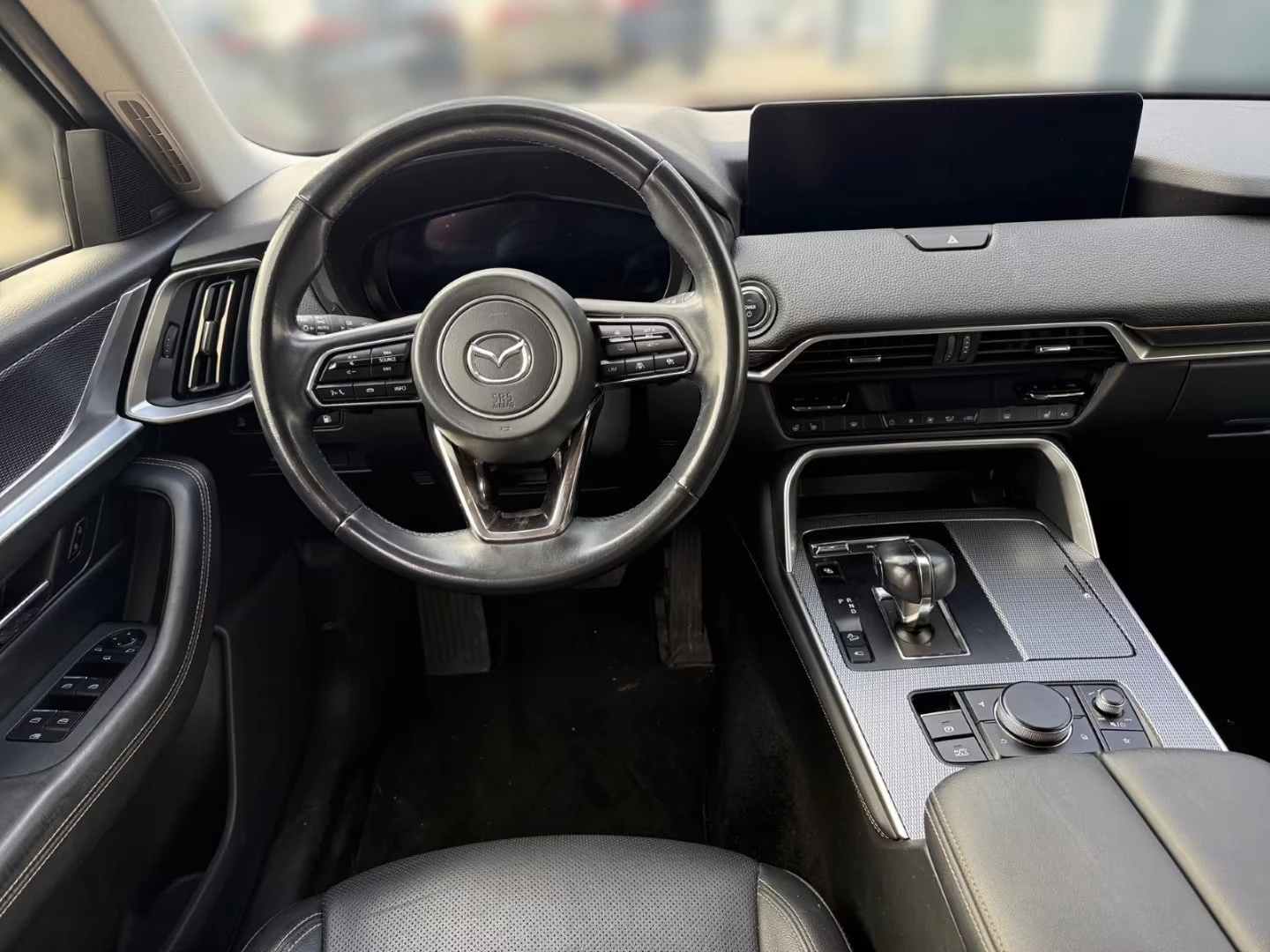 Mazda CX-60 PHEV/HOMURA/328HP/360/KLESS/823z, снимка 5 - Автомобили и джипове - 55751803
