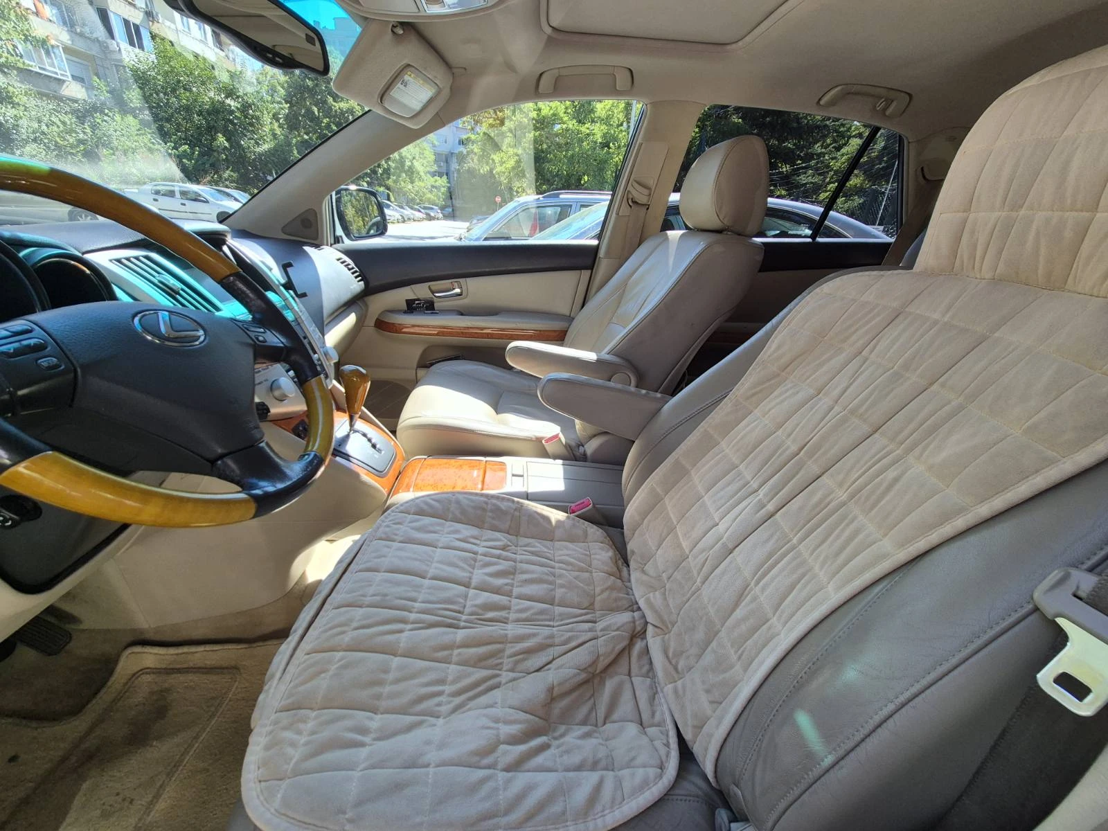 Lexus RX 400h, снимка 3 - Автомобили и джипове - 55949737