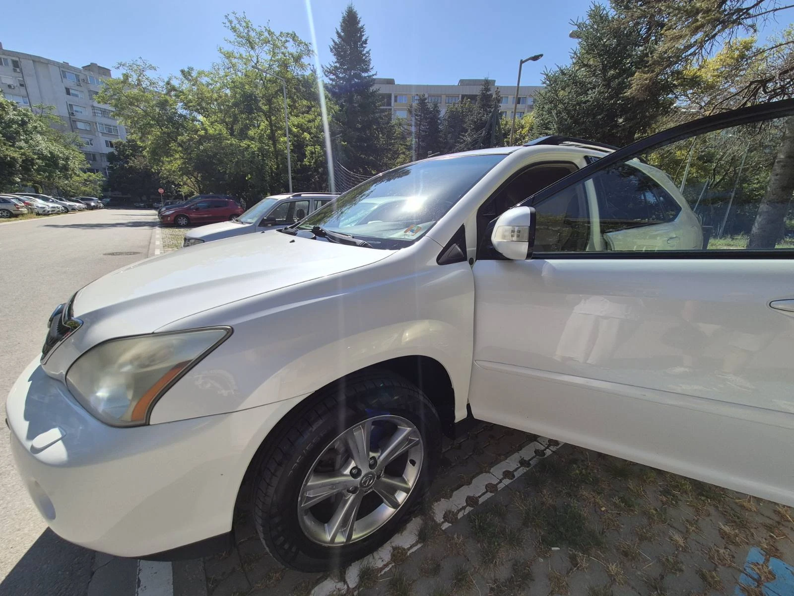 Lexus RX 400h, снимка 4 - Автомобили и джипове - 55949737