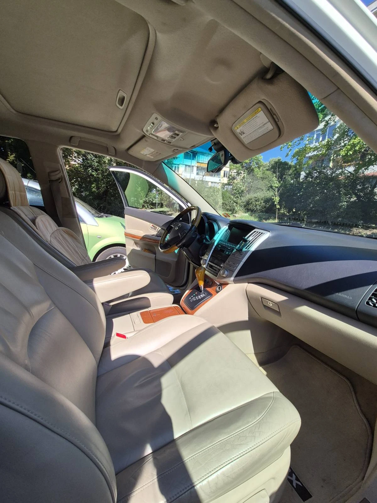 Lexus RX 400h, снимка 7 - Автомобили и джипове - 55949737