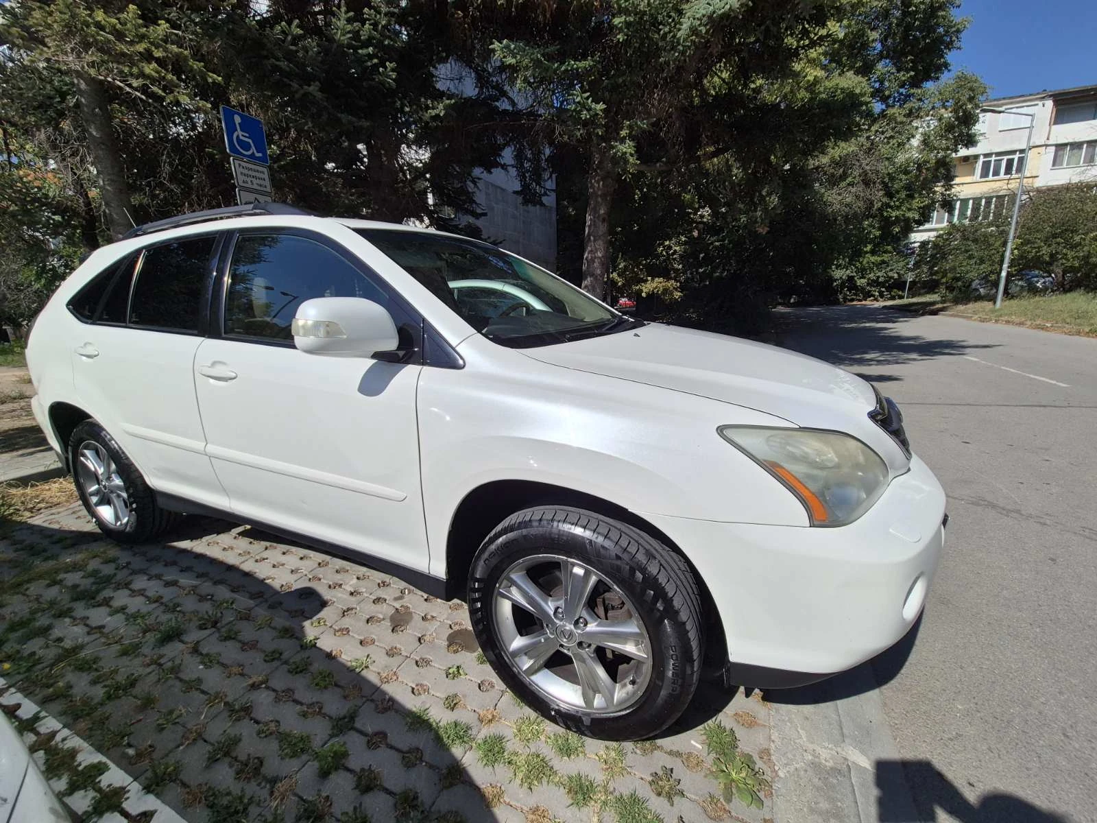 Lexus RX 400h