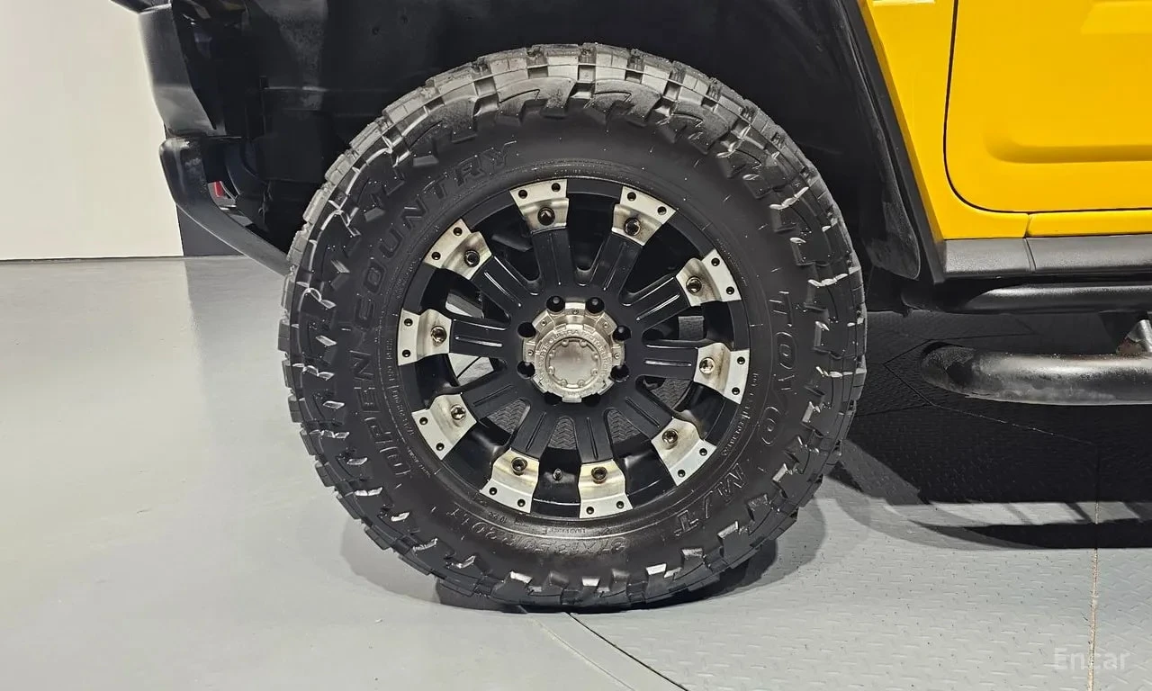 Hummer H2 * 6.0 * ФИНАНСИРАНЕ, снимка 5 - Автомобили и джипове - 56155985