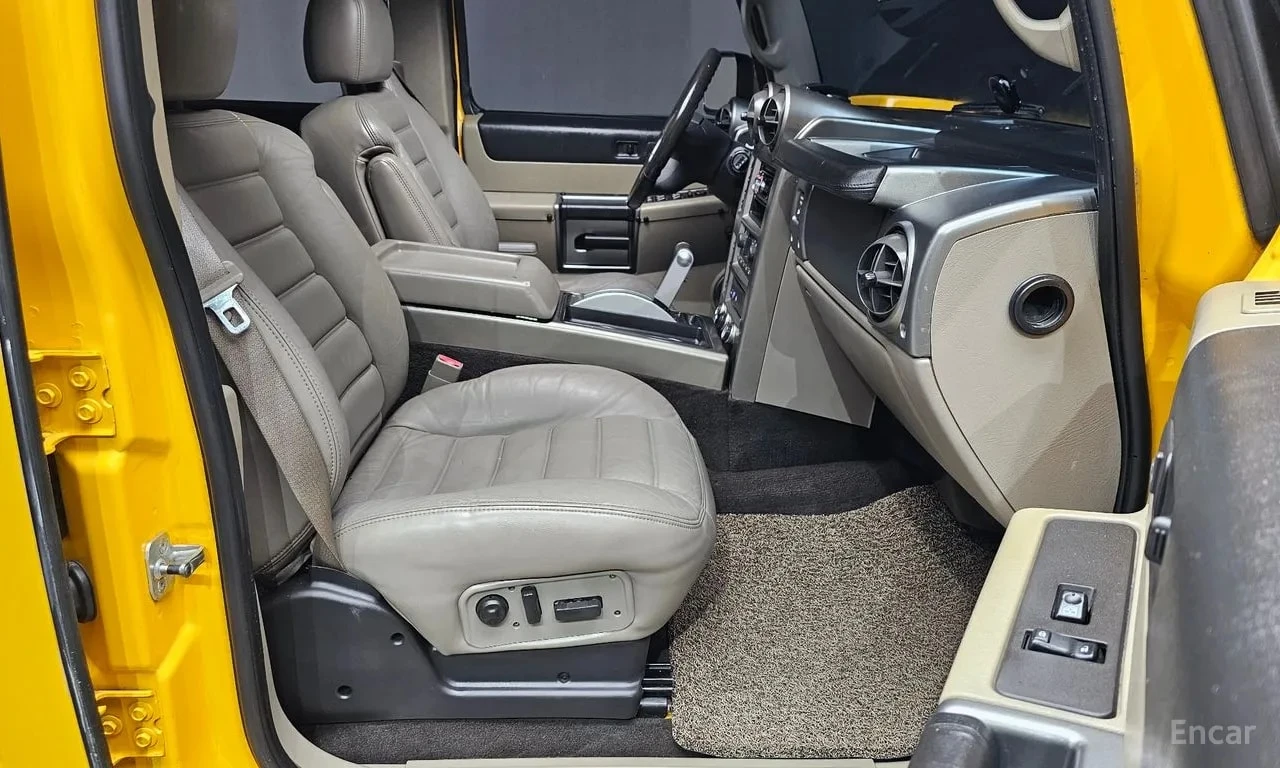 Hummer H2 * 6.0 * ФИНАНСИРАНЕ, снимка 10 - Автомобили и джипове - 56155985