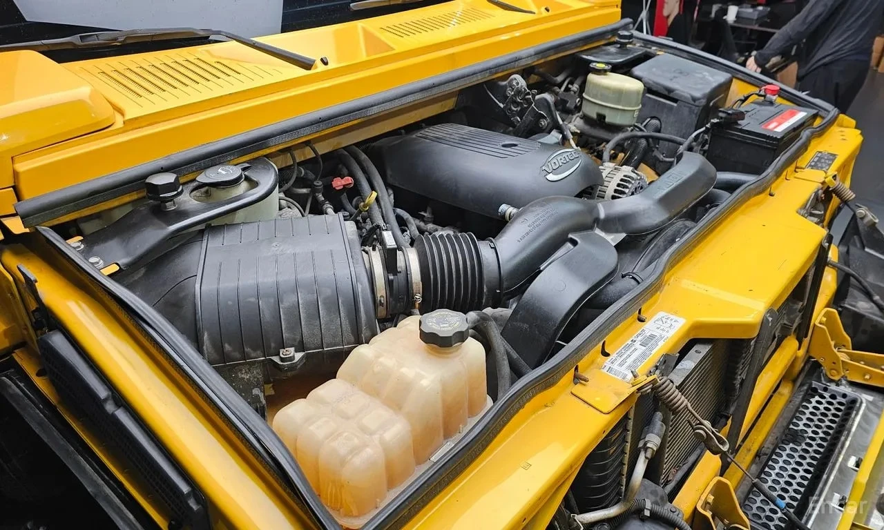 Hummer H2 * 6.0 * ФИНАНСИРАНЕ, снимка 6 - Автомобили и джипове - 56155985