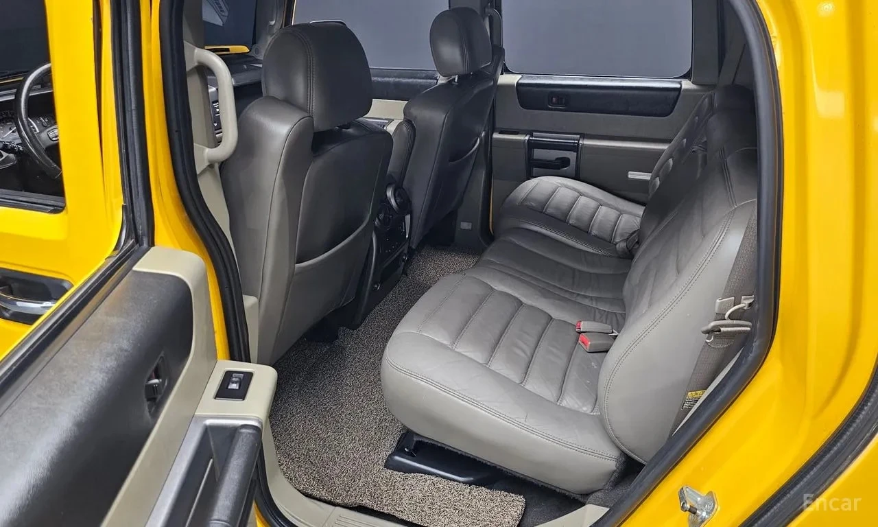 Hummer H2 * 6.0 * ФИНАНСИРАНЕ, снимка 12 - Автомобили и джипове - 56155985