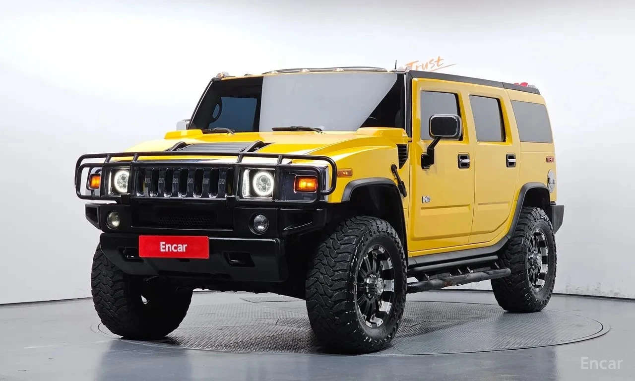 Hummer H2 * 6.0 * БЕЗ ПЪРВОНАЧАЛНА ВНОСКА