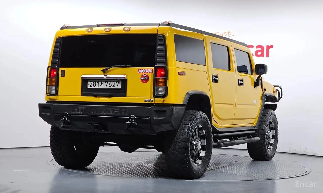 Hummer H2 * 6.0 * ФИНАНСИРАНЕ, снимка 2 - Автомобили и джипове - 56155985
