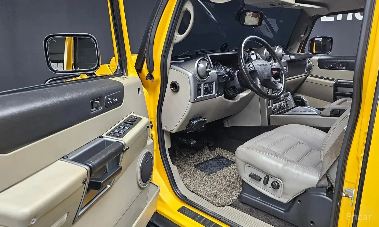 Hummer H2 * 6.0 * ФИНАНСИРАНЕ, снимка 11 - Автомобили и джипове - 56155985