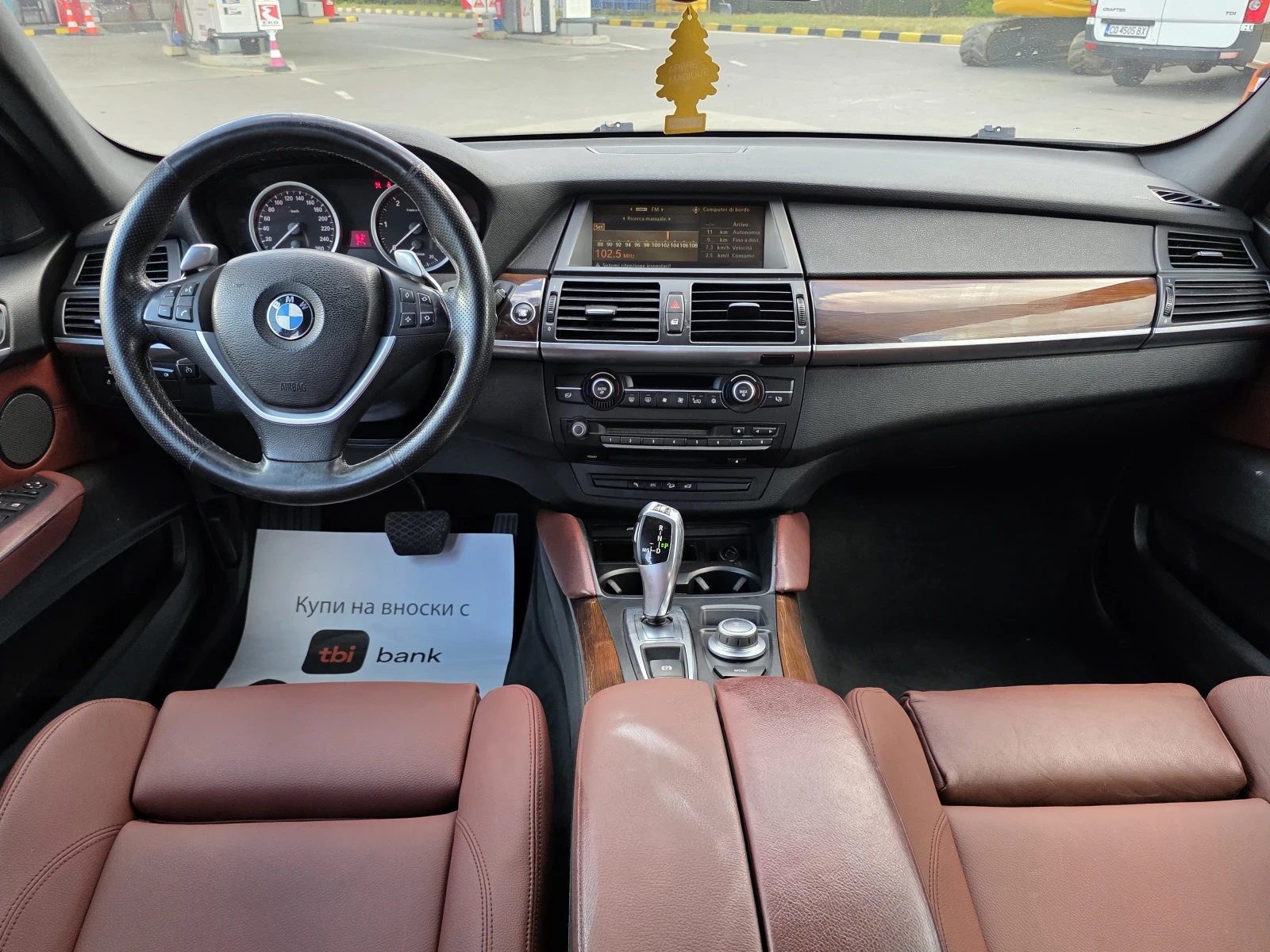 BMW X6 Топ Стояне лизинг 235 кс. , снимка 13 - Автомобили и джипове - 56201210