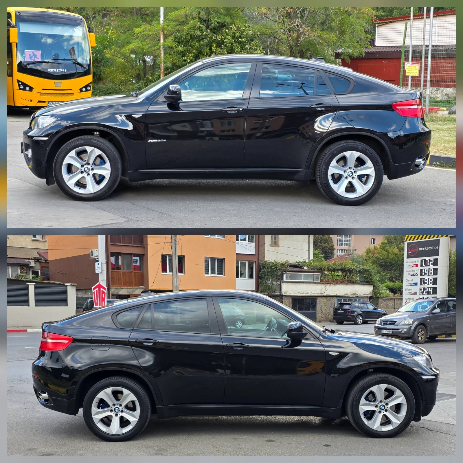 BMW X6 Топ Стояне лизинг 235 кс. , снимка 9 - Автомобили и джипове - 56201210