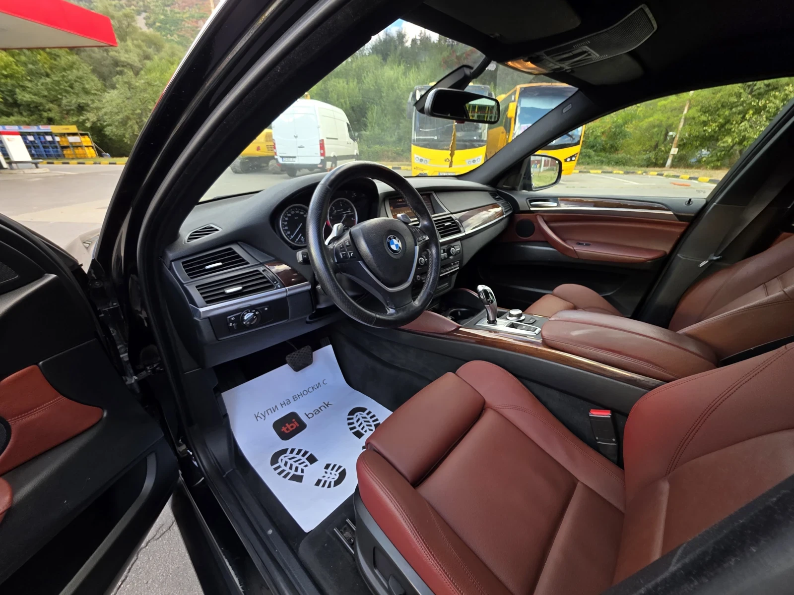 BMW X6 Топ Стояне лизинг 235 кс. , снимка 16 - Автомобили и джипове - 56201210