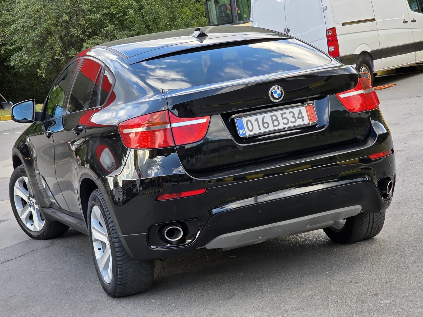 BMW X6 Топ Стояне лизинг 235 кс. , снимка 4 - Автомобили и джипове - 56201210
