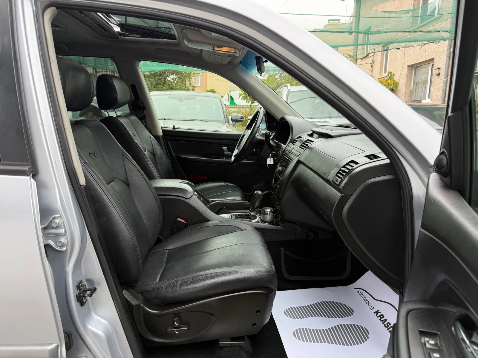 SsangYong Rexton 2, 7XDI AWD FACE 186HP  | Mobile.bg � ����������� 13