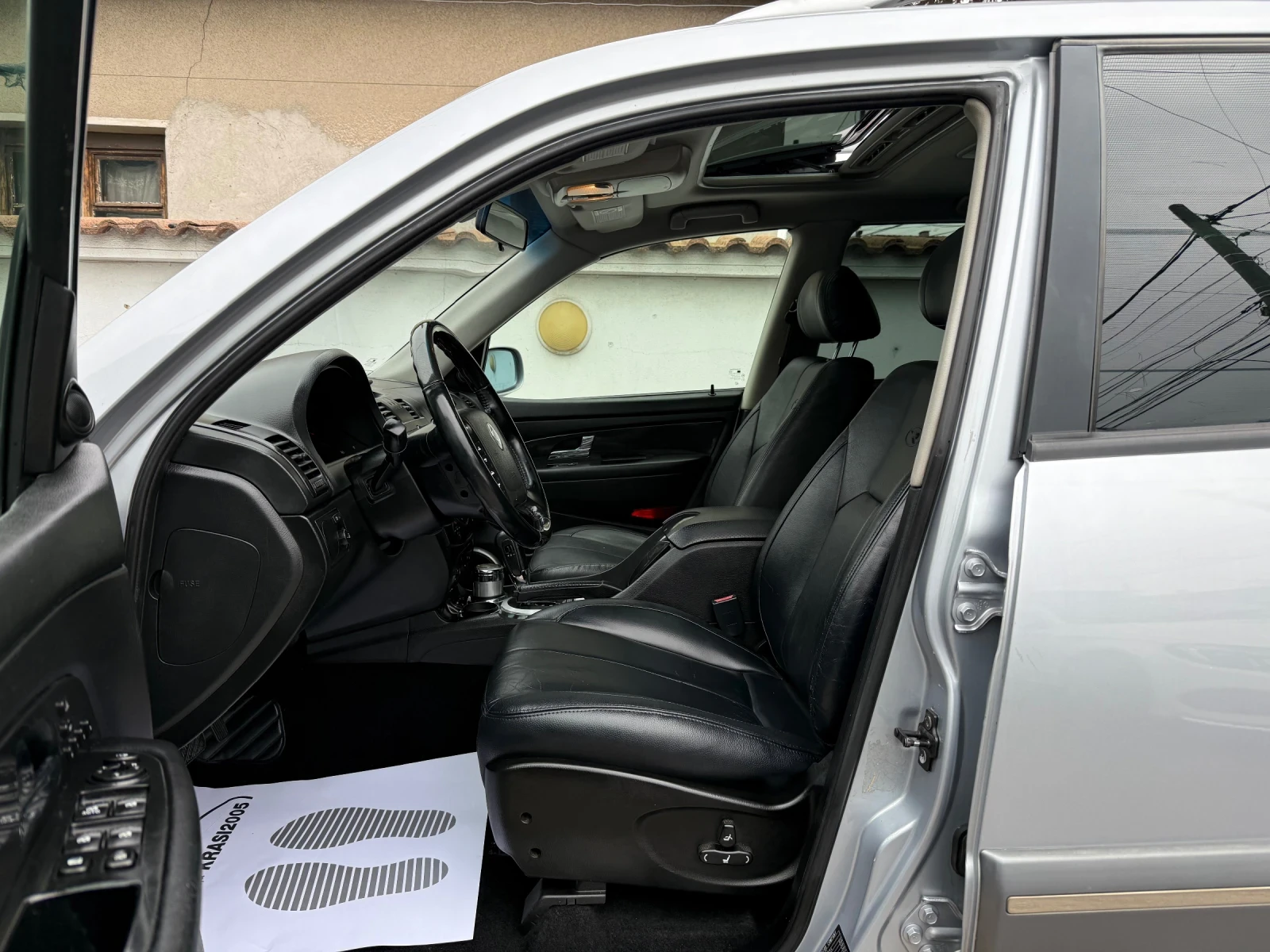 SsangYong Rexton 2, 7XDI AWD FACE 186HP  | Mobile.bg � ����������� 7