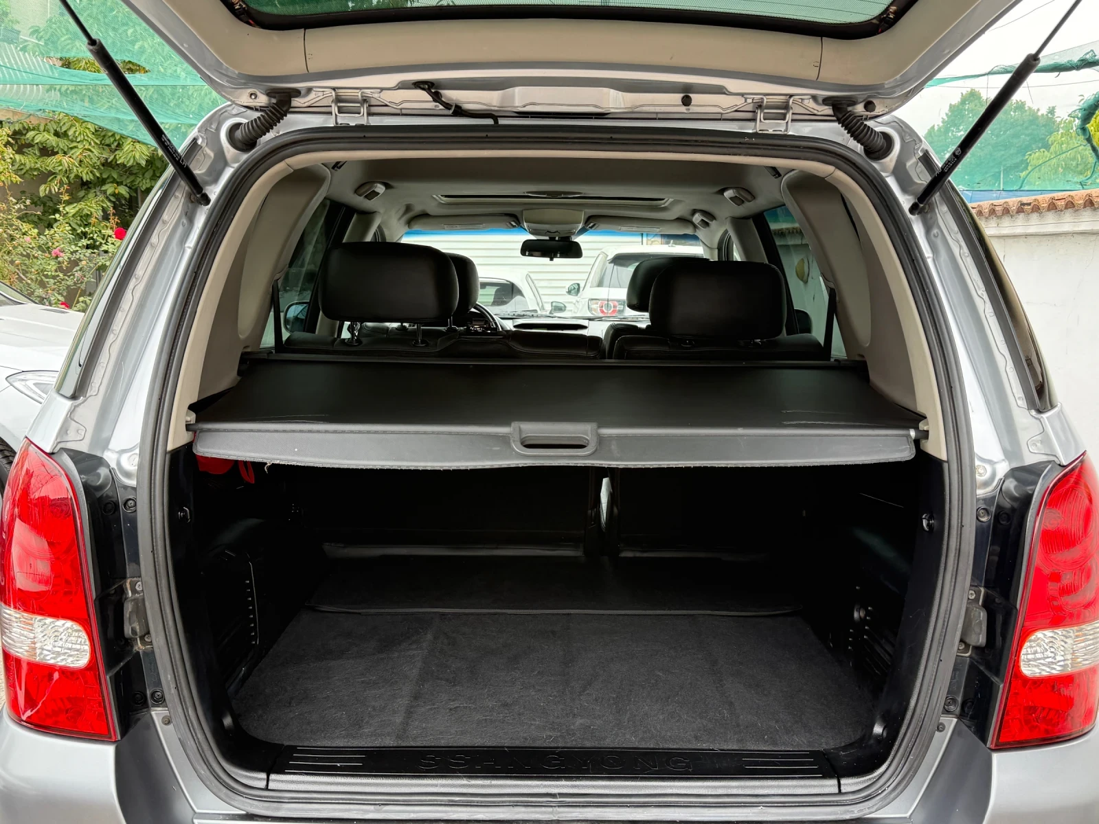 SsangYong Rexton 2, 7XDI AWD FACE 186HP  | Mobile.bg � ����������� 16