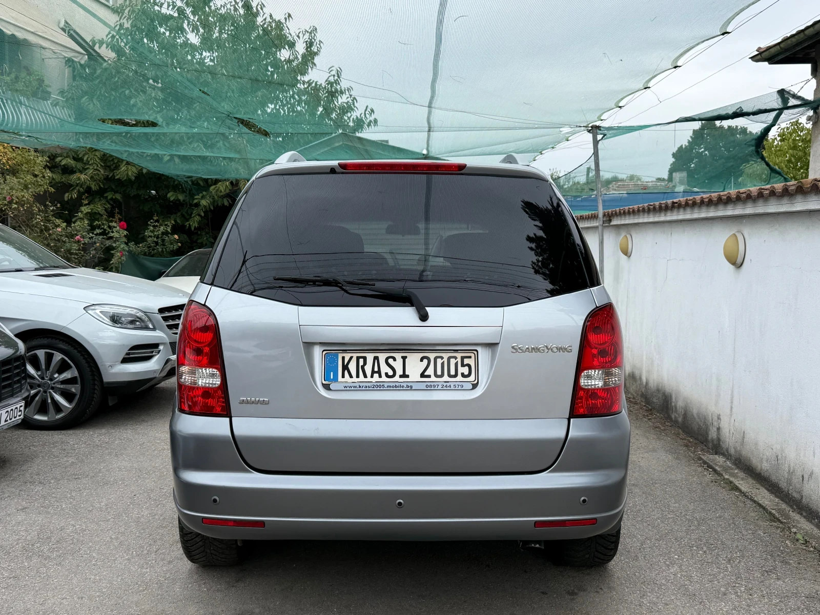 SsangYong Rexton 2, 7XDI AWD FACE 186HP  | Mobile.bg � ����������� 5