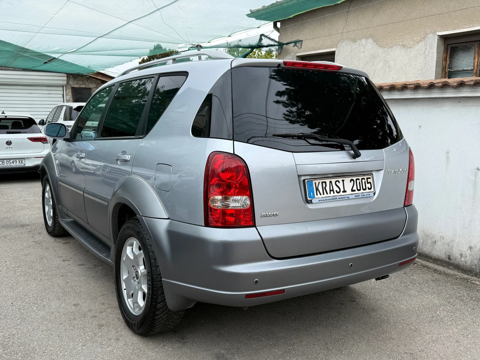 SsangYong Rexton 2, 7XDI AWD FACE 186HP  | Mobile.bg � ����������� 4
