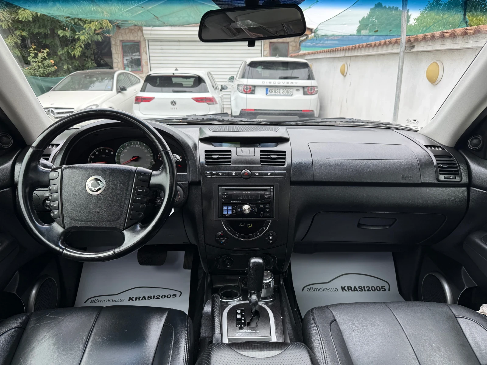 SsangYong Rexton 2, 7XDI AWD FACE 186HP  | Mobile.bg � ����������� 10