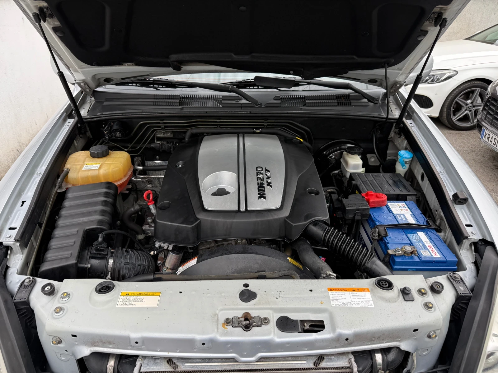 SsangYong Rexton 2, 7XDI AWD FACE 186HP  | Mobile.bg � ����������� 17