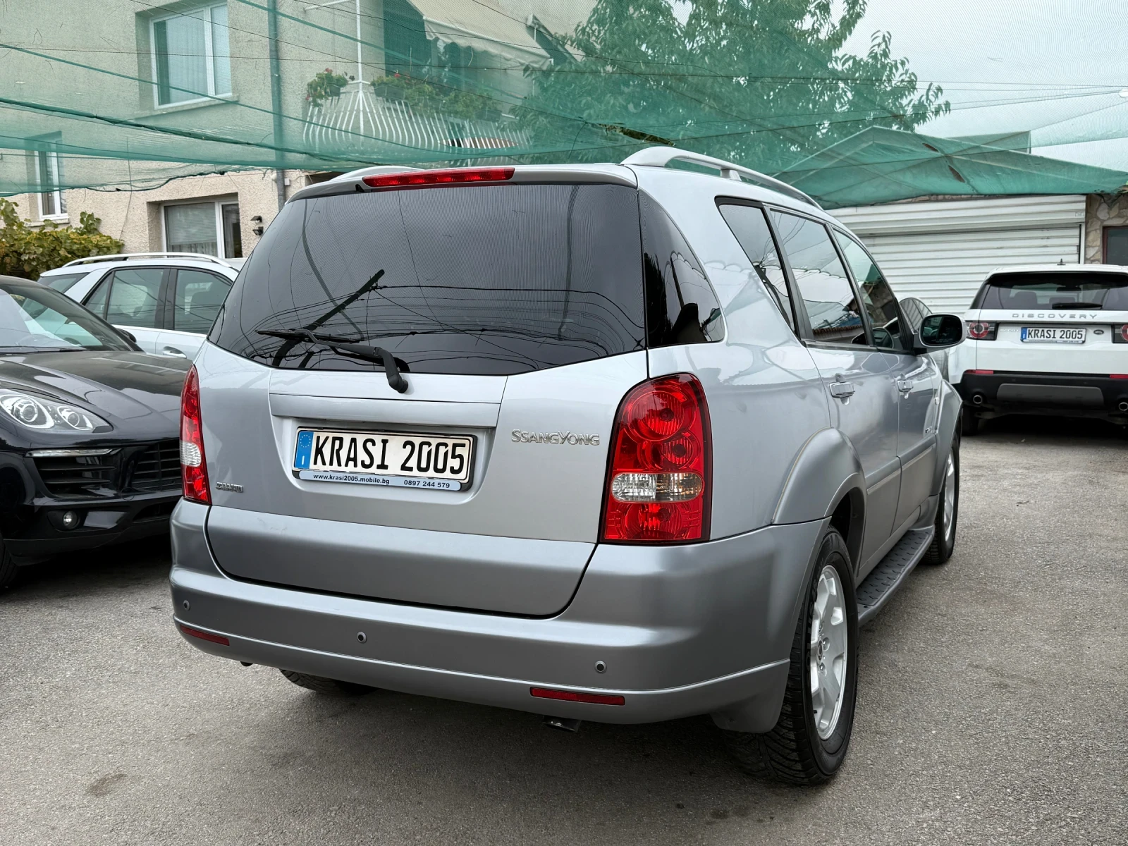 SsangYong Rexton 2, 7XDI AWD FACE 186HP  | Mobile.bg � ����������� 6