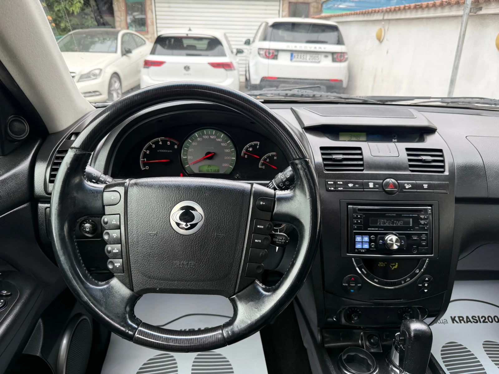SsangYong Rexton 2, 7XDI AWD FACE 186HP  | Mobile.bg � ����������� 9