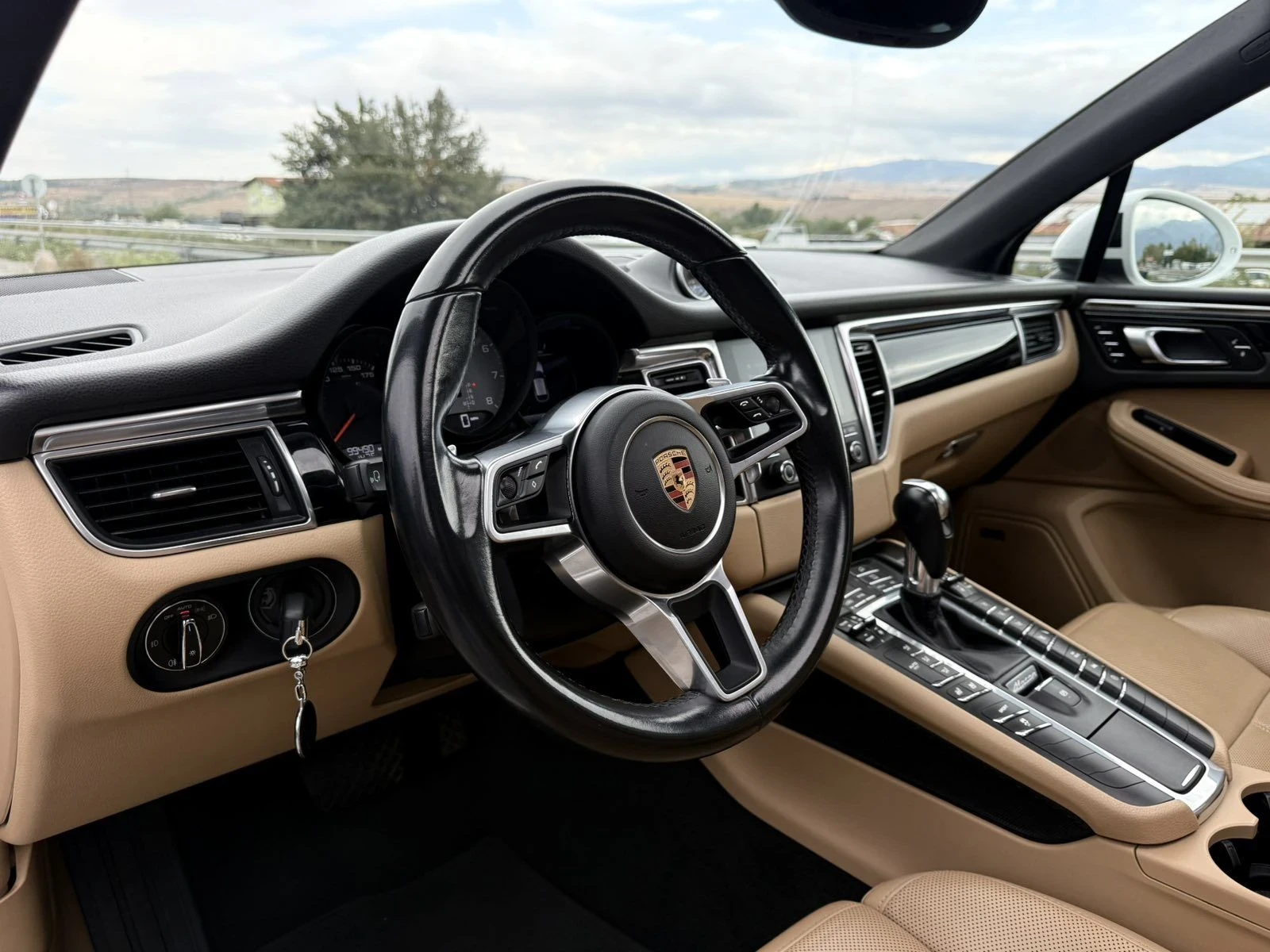 Porsche Macan, снимка 7 - Автомобили и джипове - 56268257