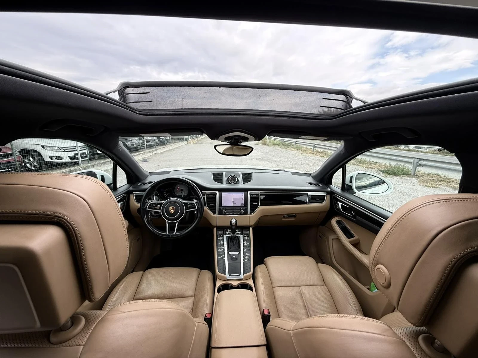 Porsche Macan, снимка 14 - Автомобили и джипове - 56268257