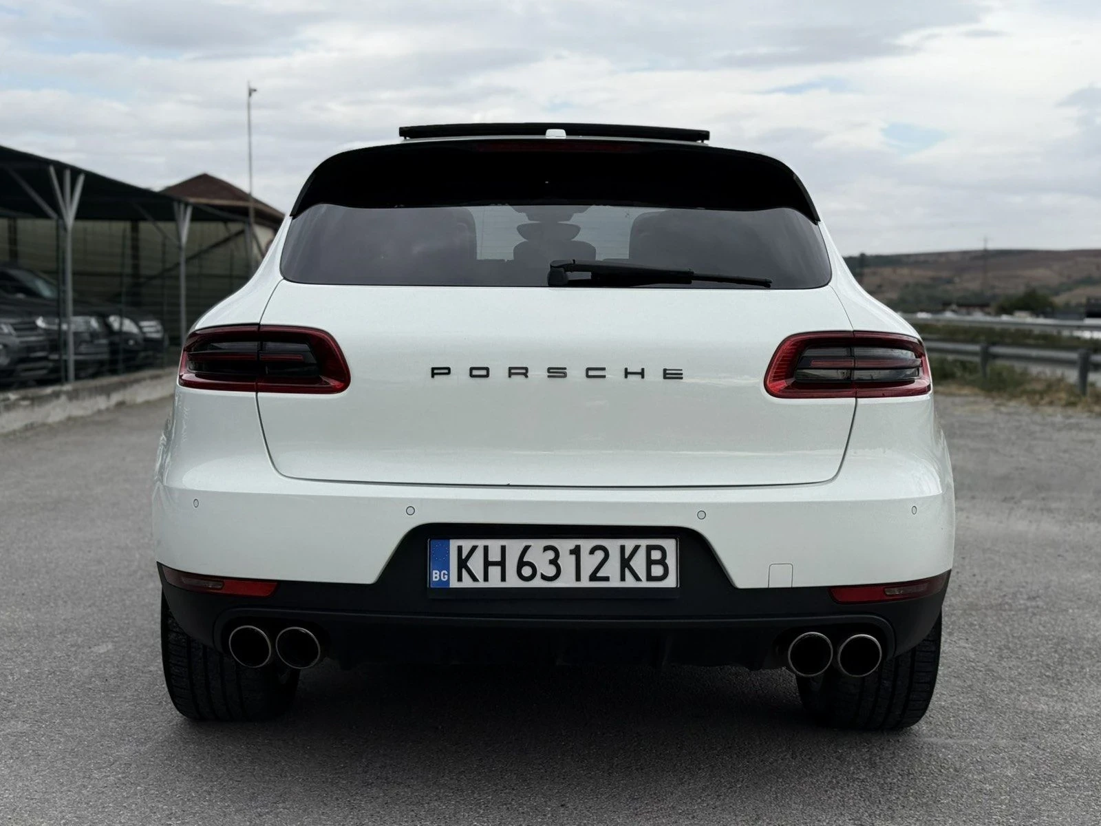 Porsche Macan, снимка 6 - Автомобили и джипове - 56268257