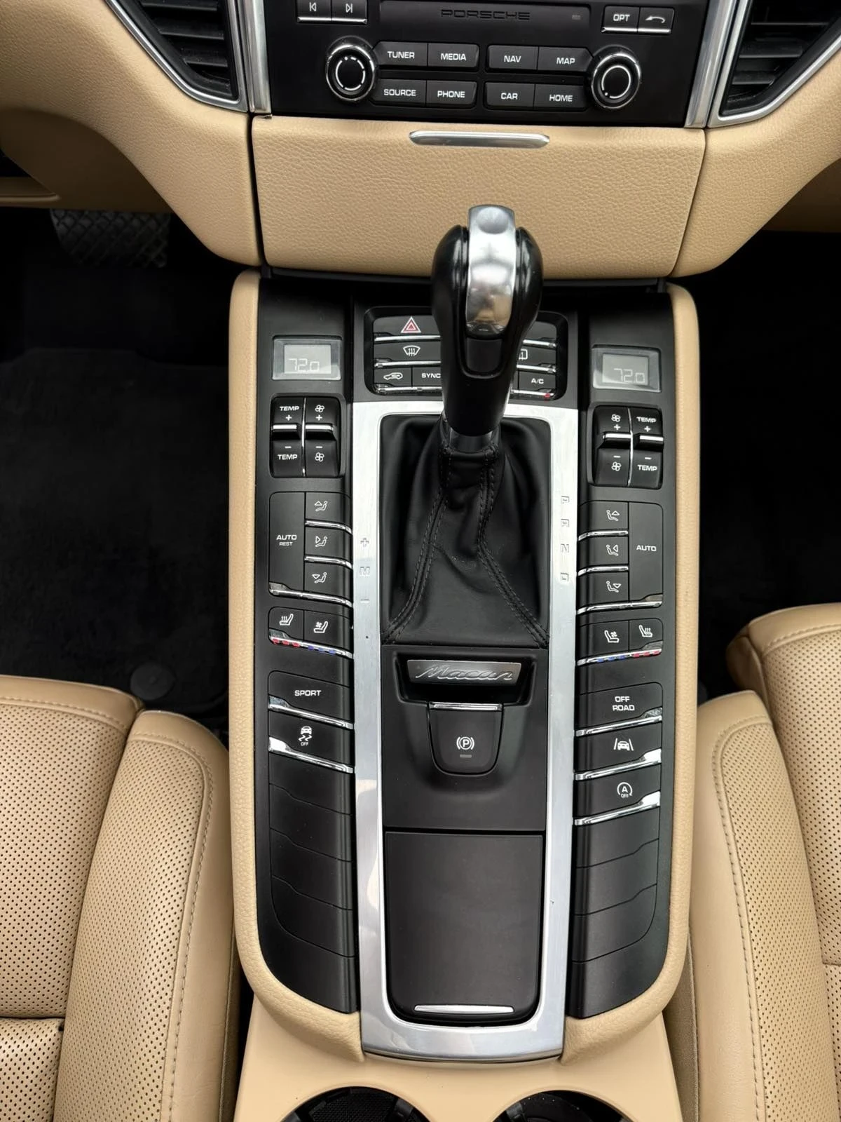 Porsche Macan, снимка 13 - Автомобили и джипове - 56268257