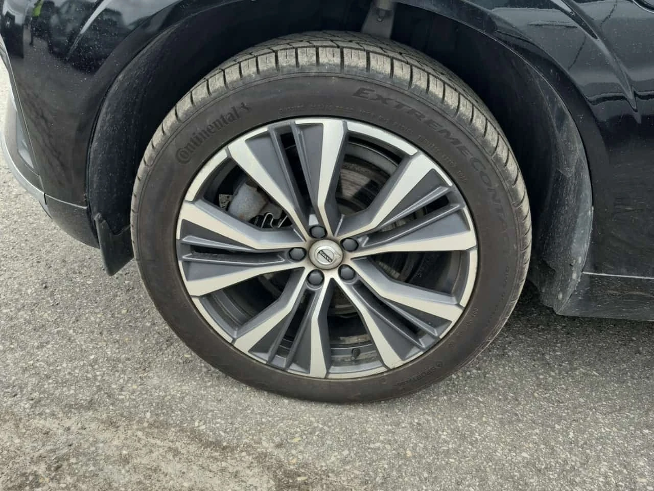 Volvo XC60 INSCRIPTION EXPRESSION / Bowers & Wilkins  , снимка 6 - Автомобили и джипове - 56323658