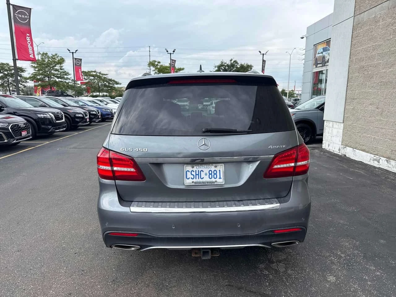 Mercedes-Benz GLS 450 * ���������� * ������ ���������������� *  | Mobile.bg � ����������� 5
