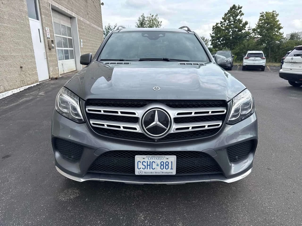 Mercedes-Benz GLS 450 * ���������� * ������ ���������������� *  | Mobile.bg � ����������� 2