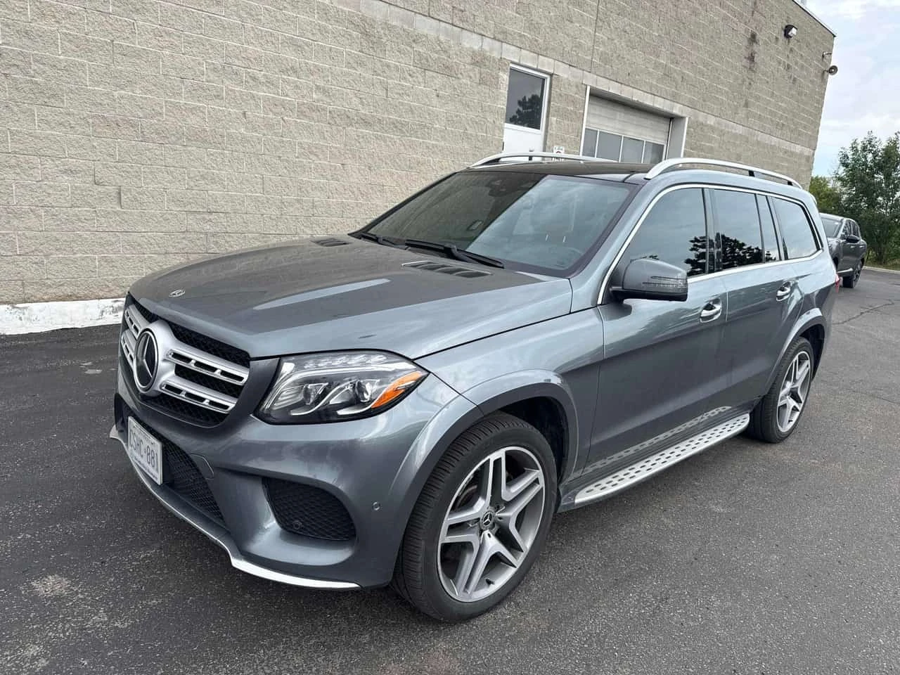 Mercedes-Benz GLS 450 * ���������� * ������ ���������������� *  | Mobile.bg � ����������� 1