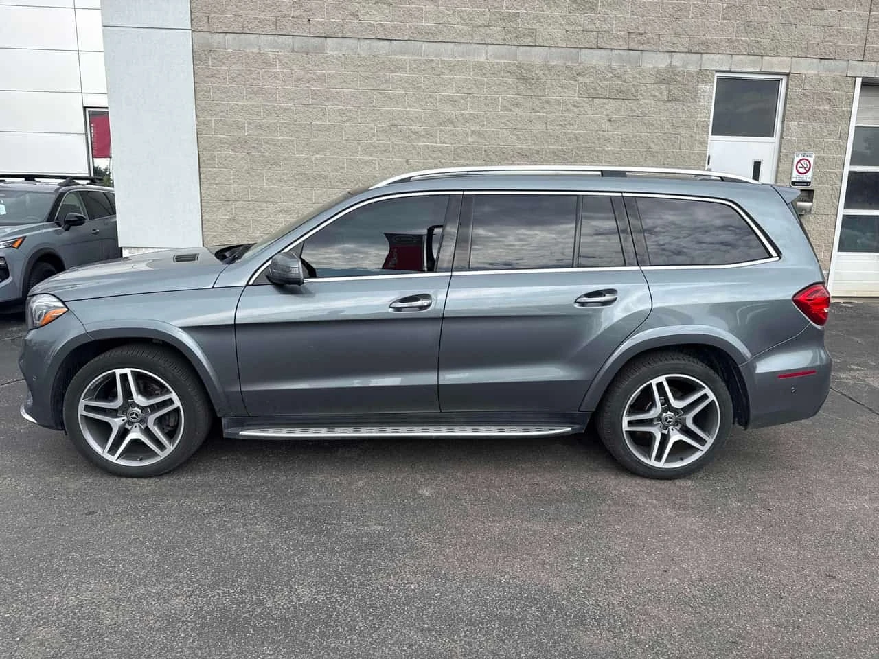 Mercedes-Benz GLS 450 * ���������� * ������ ���������������� *  | Mobile.bg � ����������� 3