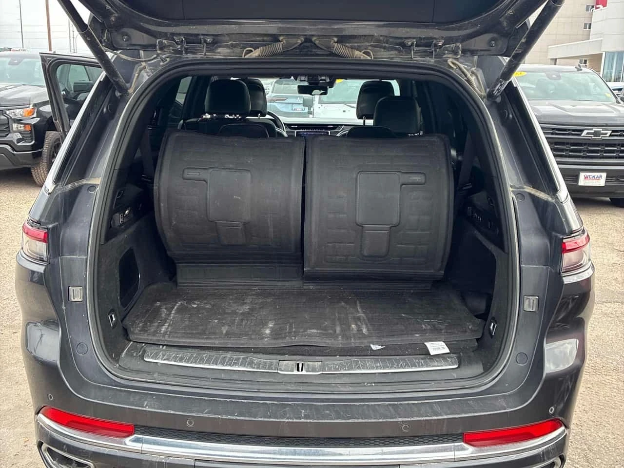 Jeep Grand cherokee OVERLAND * ������ ���������������� �� CHEVROLET*  | Mobile.bg � ����������� 14