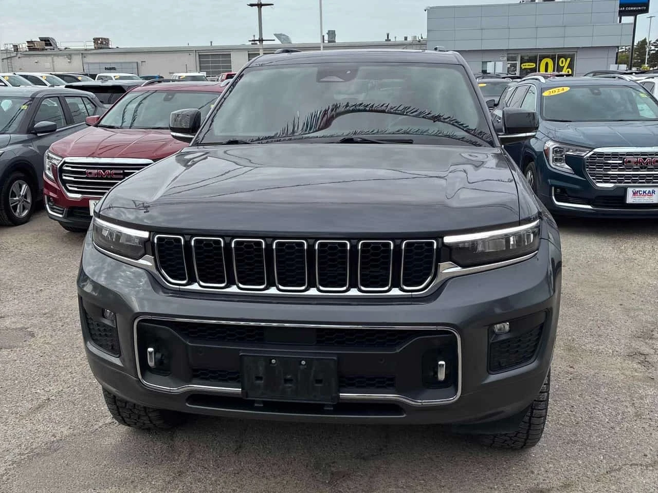 Jeep Grand cherokee OVERLAND * ������ ���������������� �� CHEVROLET*  | Mobile.bg � ����������� 2
