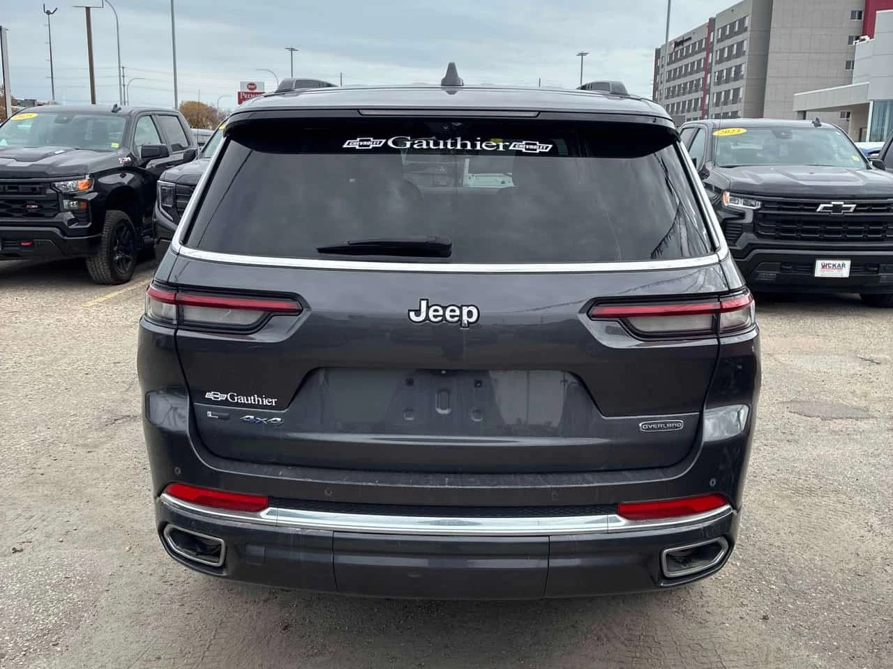 Jeep Grand cherokee OVERLAND * ������ ���������������� �� CHEVROLET*  | Mobile.bg � ����������� 5
